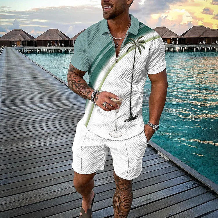Heren Zomer Set