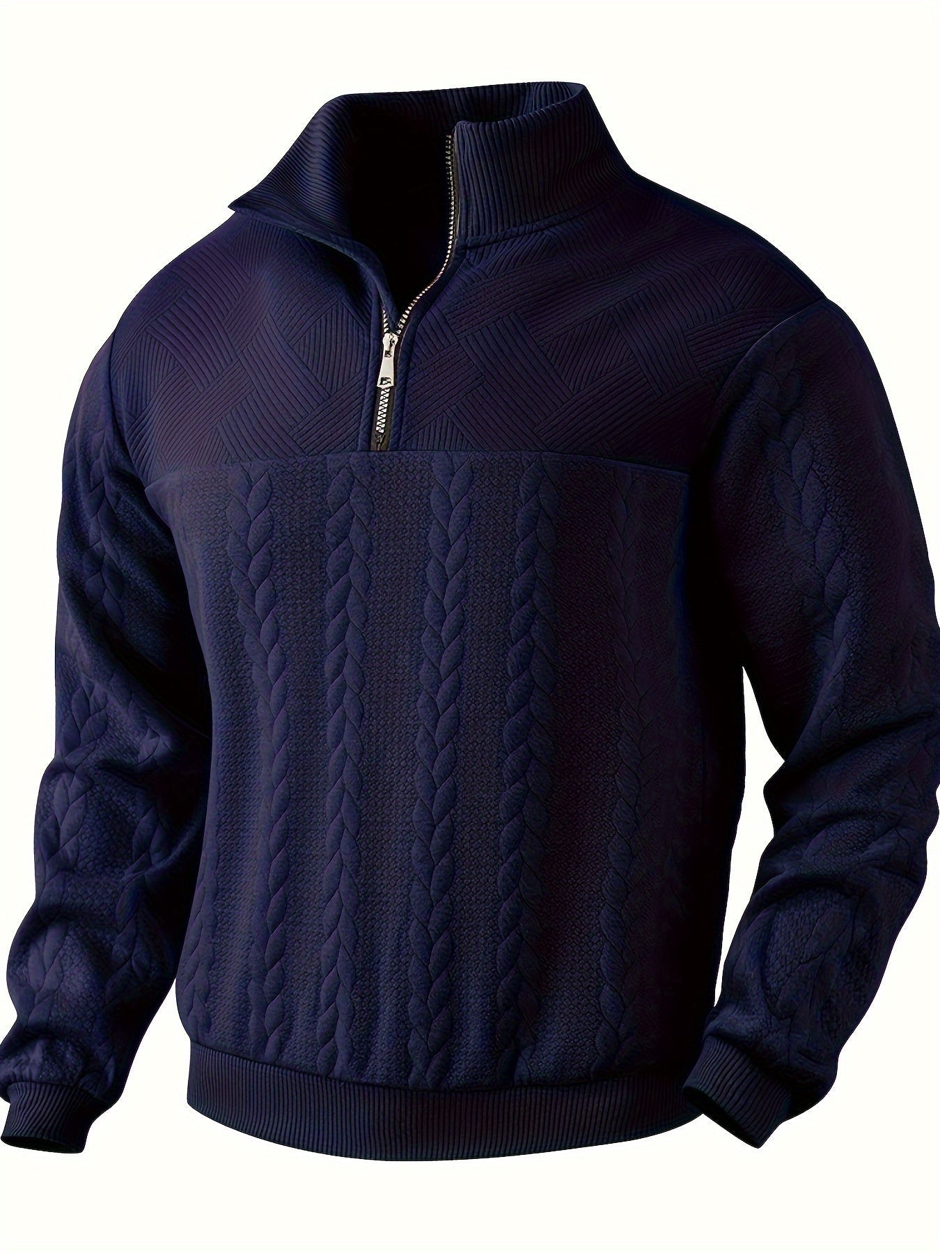 Van Meren Mode | Gebreide Zip-Up