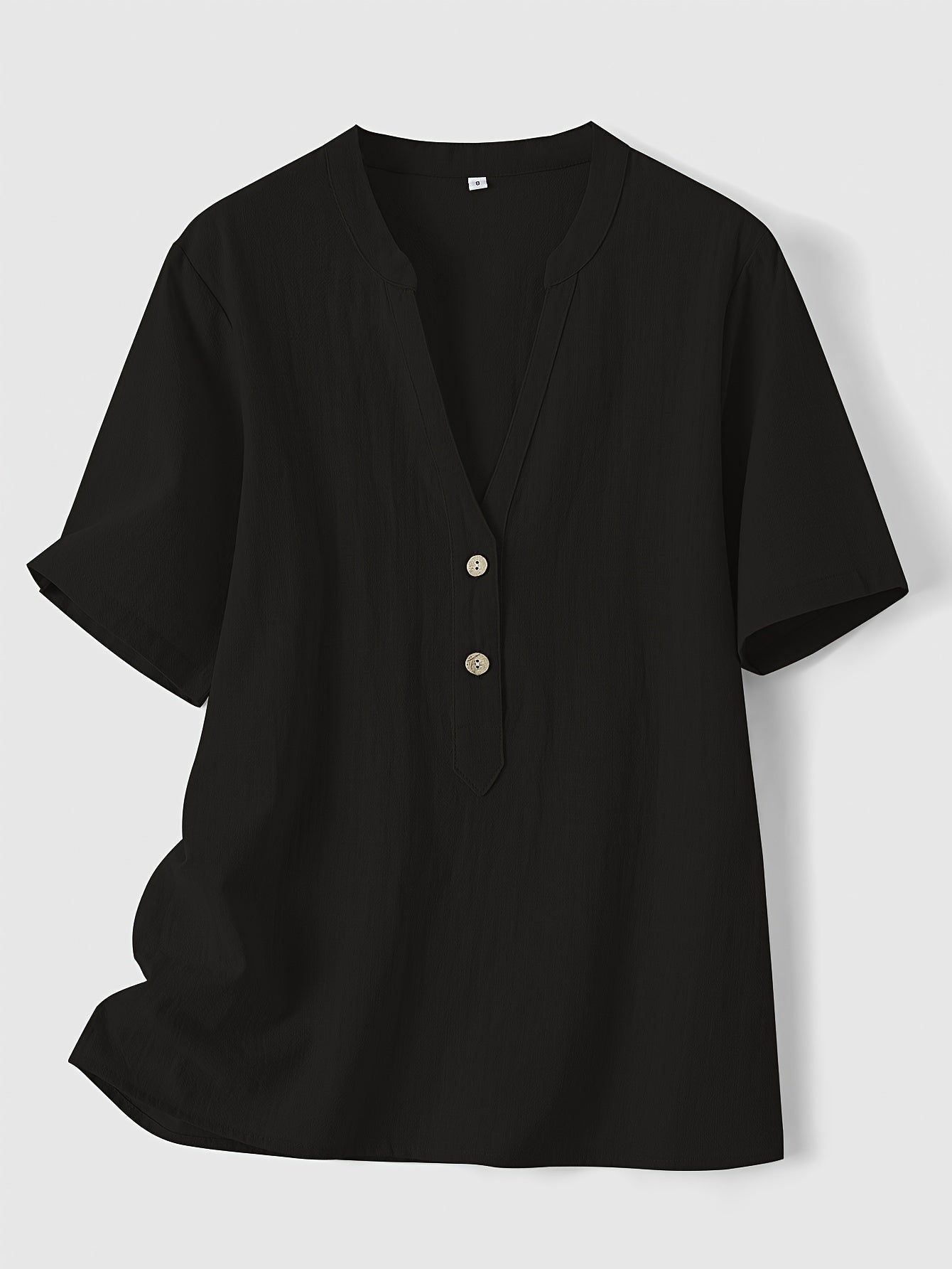 Van Meren Mode | Elegante V-Hals Blouse