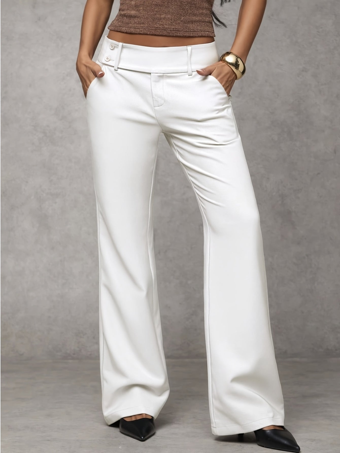 Van Meren Mode | Moderne Losse Broek