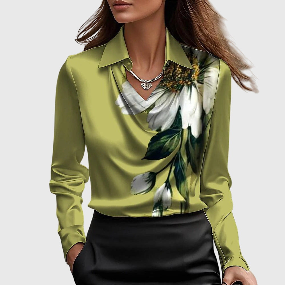 Van Meren Mode | Luxueuze Blouse