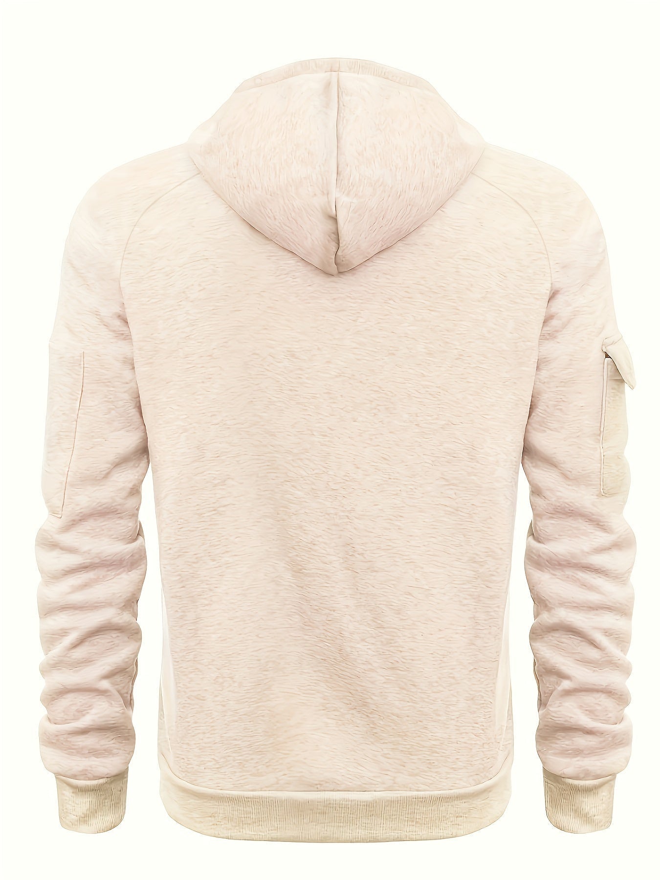 Van Meren Mode | Casual Outdoor Hoodie