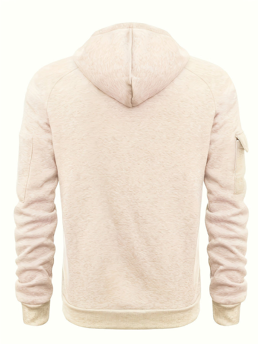Van Meren Mode | Casual Outdoor Hoodie