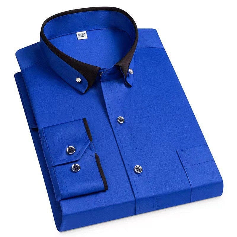 Van Meren Mode | Comfortabel overhemd voor heren