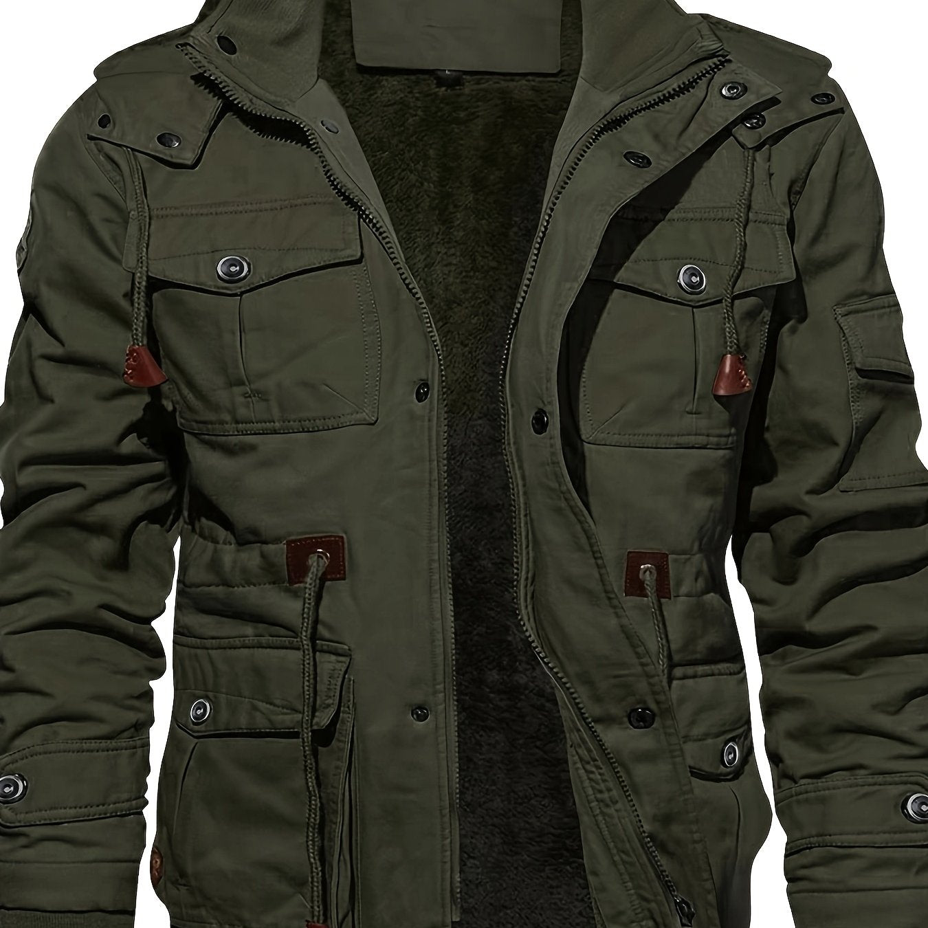 Van Meren Mode | Premium Outdoor Herenjas
