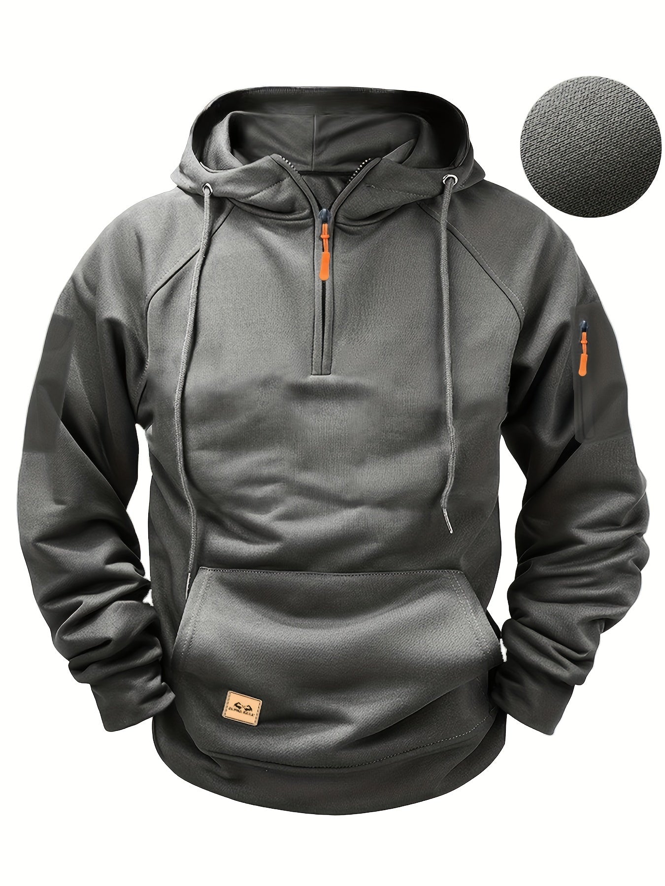 Van Meren Mode | Casual Outdoor Hoodie