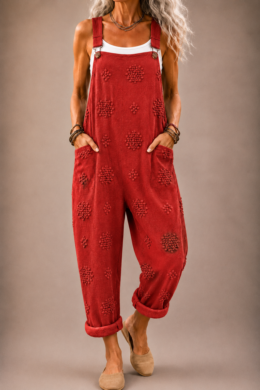 Karen | Overalls Collection