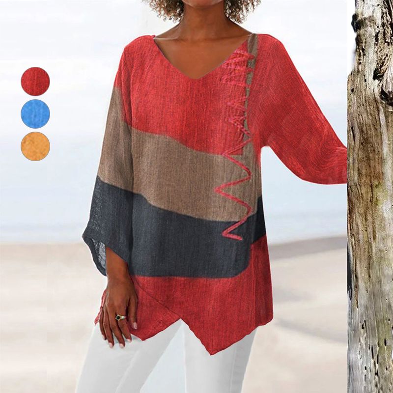 Van Meren Mode | Elegante en vrouwelijke blouse