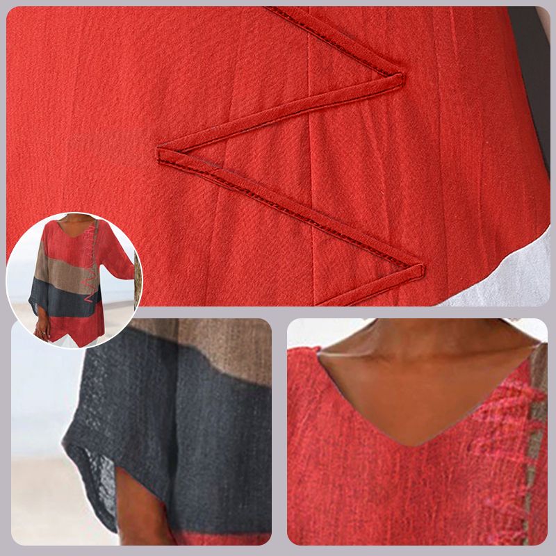 Van Meren Mode | Elegante en vrouwelijke blouse