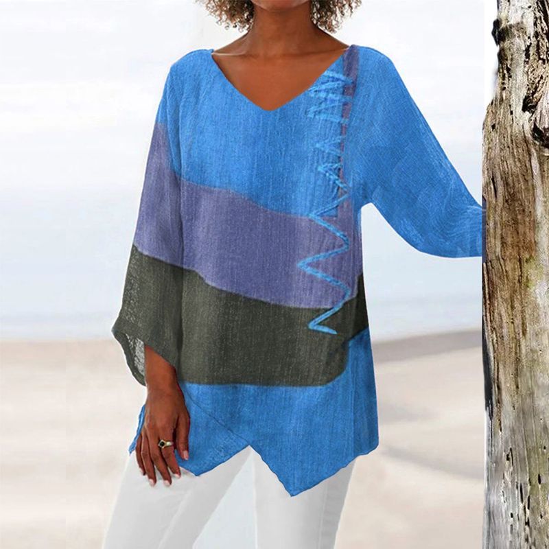 Van Meren Mode | Elegante en vrouwelijke blouse