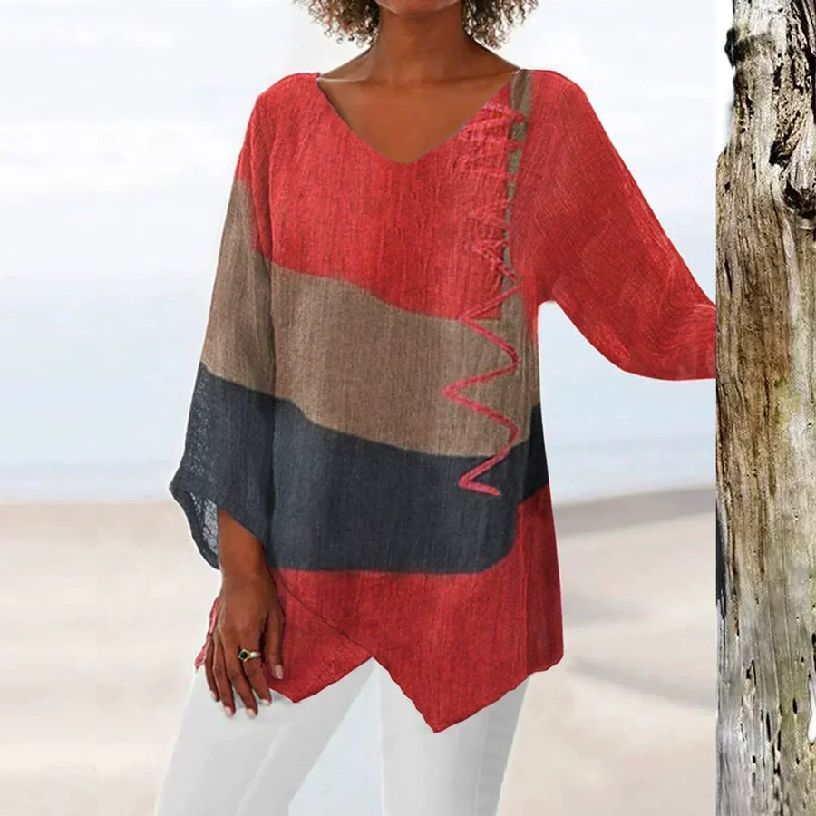 Van Meren Mode | Elegante en vrouwelijke blouse