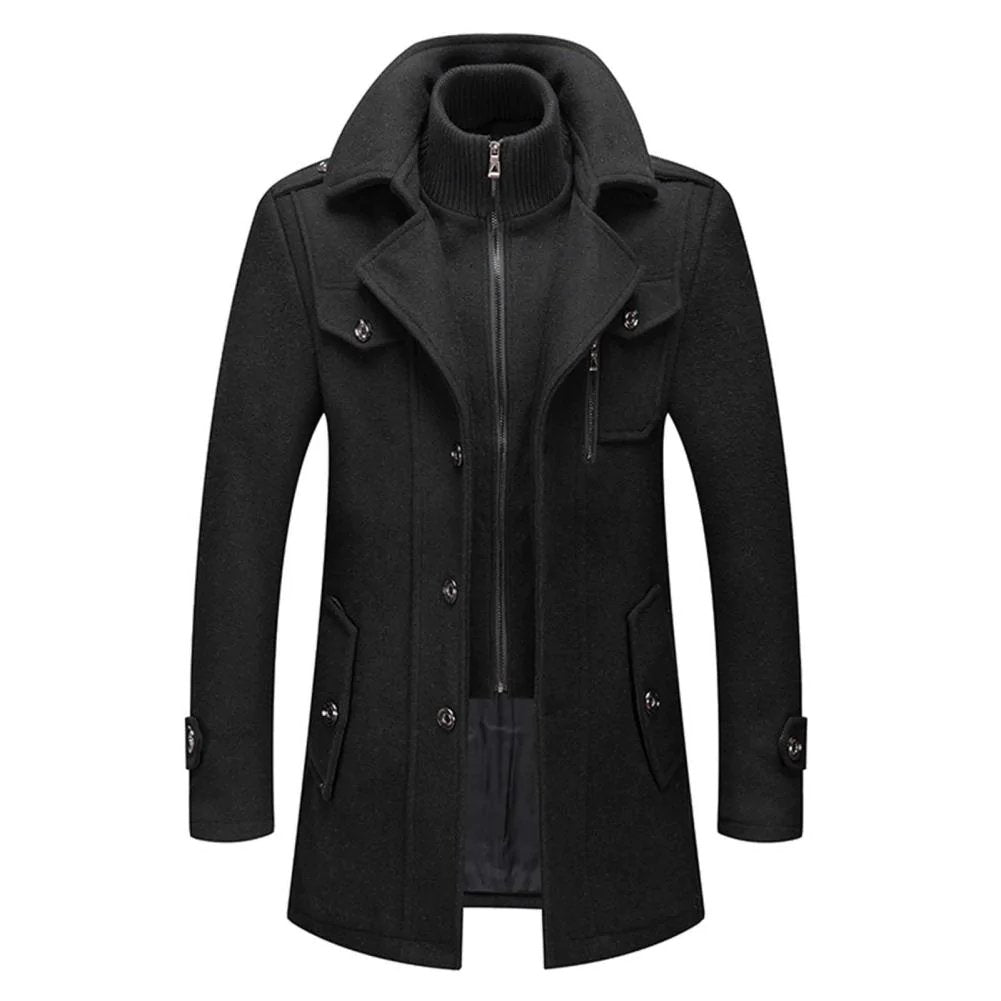 Van Meren Mode | Stijlvolle Peaky Blinders Winterjas