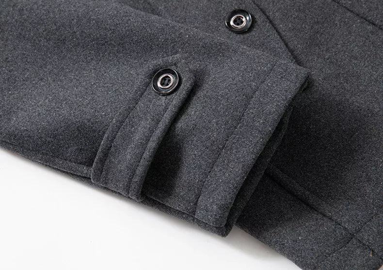 Van Meren Mode | Stijlvolle Peaky Blinders Winterjas