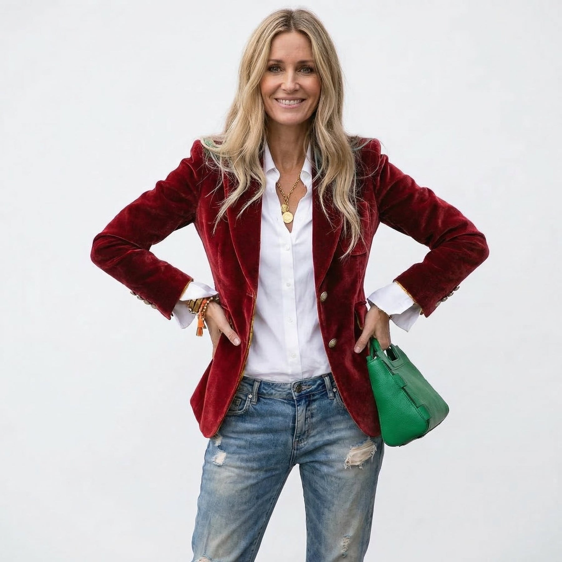 Van Meren Mode | Elegante blazer