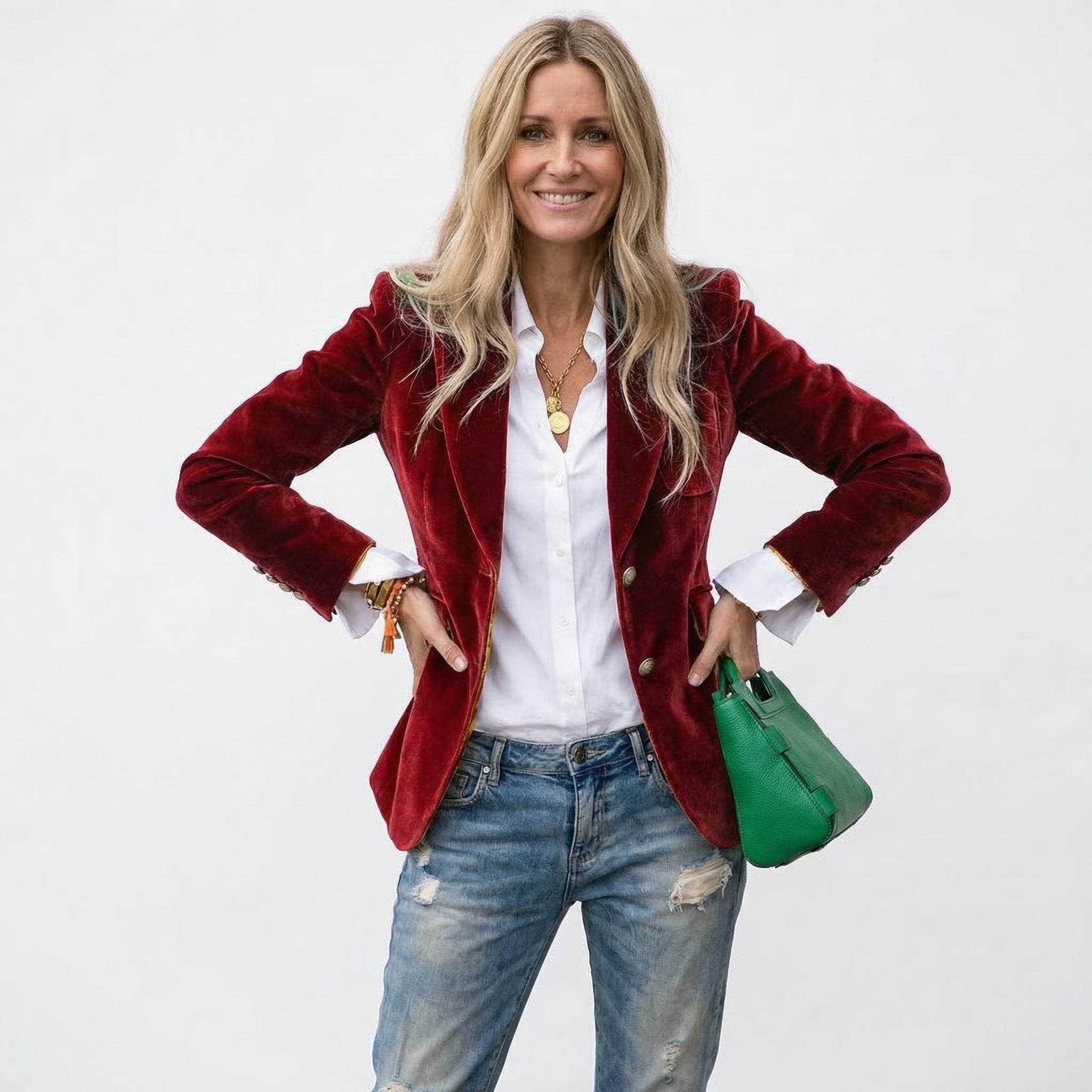 Van Meren Mode | Elegante blazer