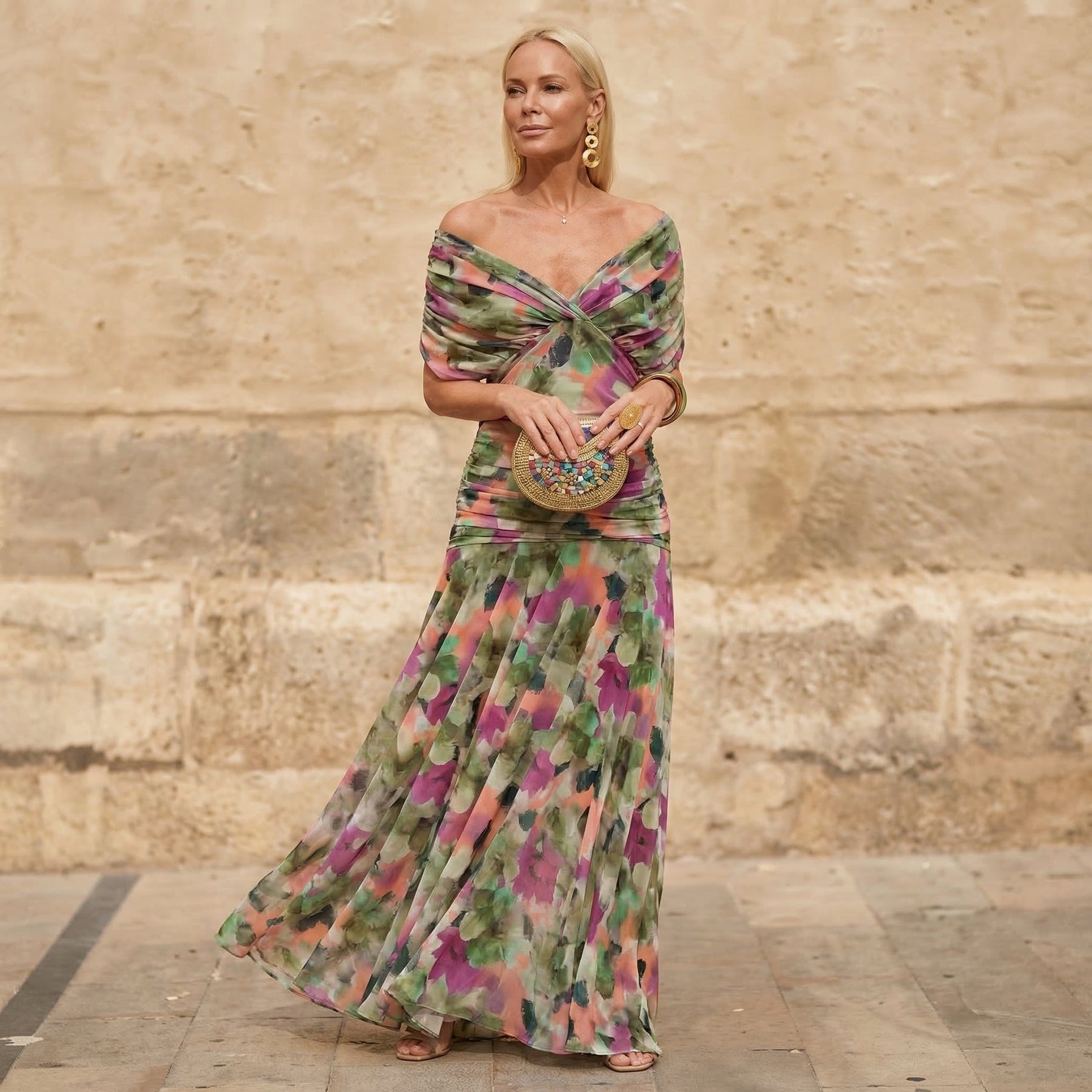 Florendra | Elegante Jurk