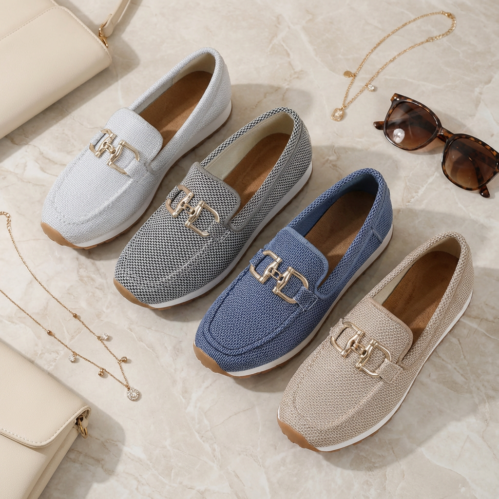 Susie | Elegante Loafer Sneaker