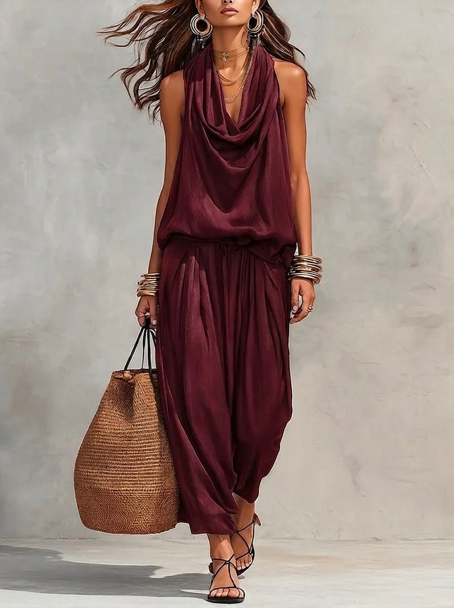 Demetria - Two-Piece Set