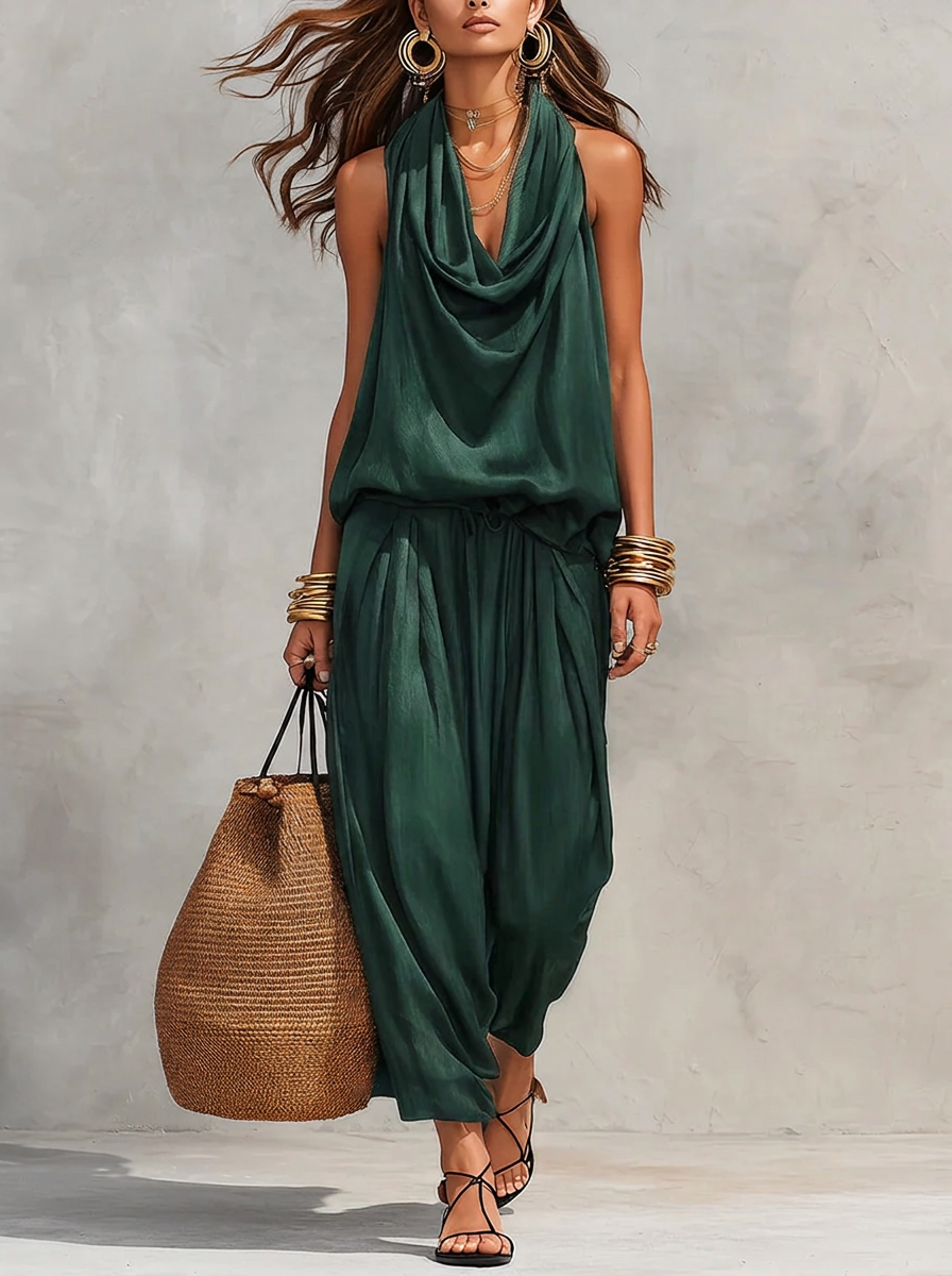 Demetria - Two-Piece Set