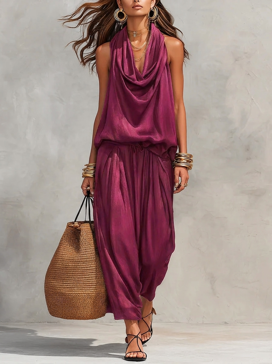 Demetria - Two-Piece Set