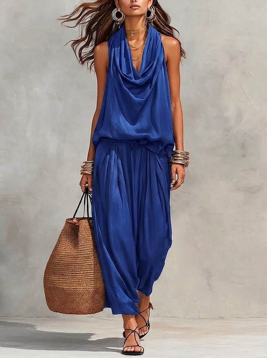 Demetria - Two-Piece Set