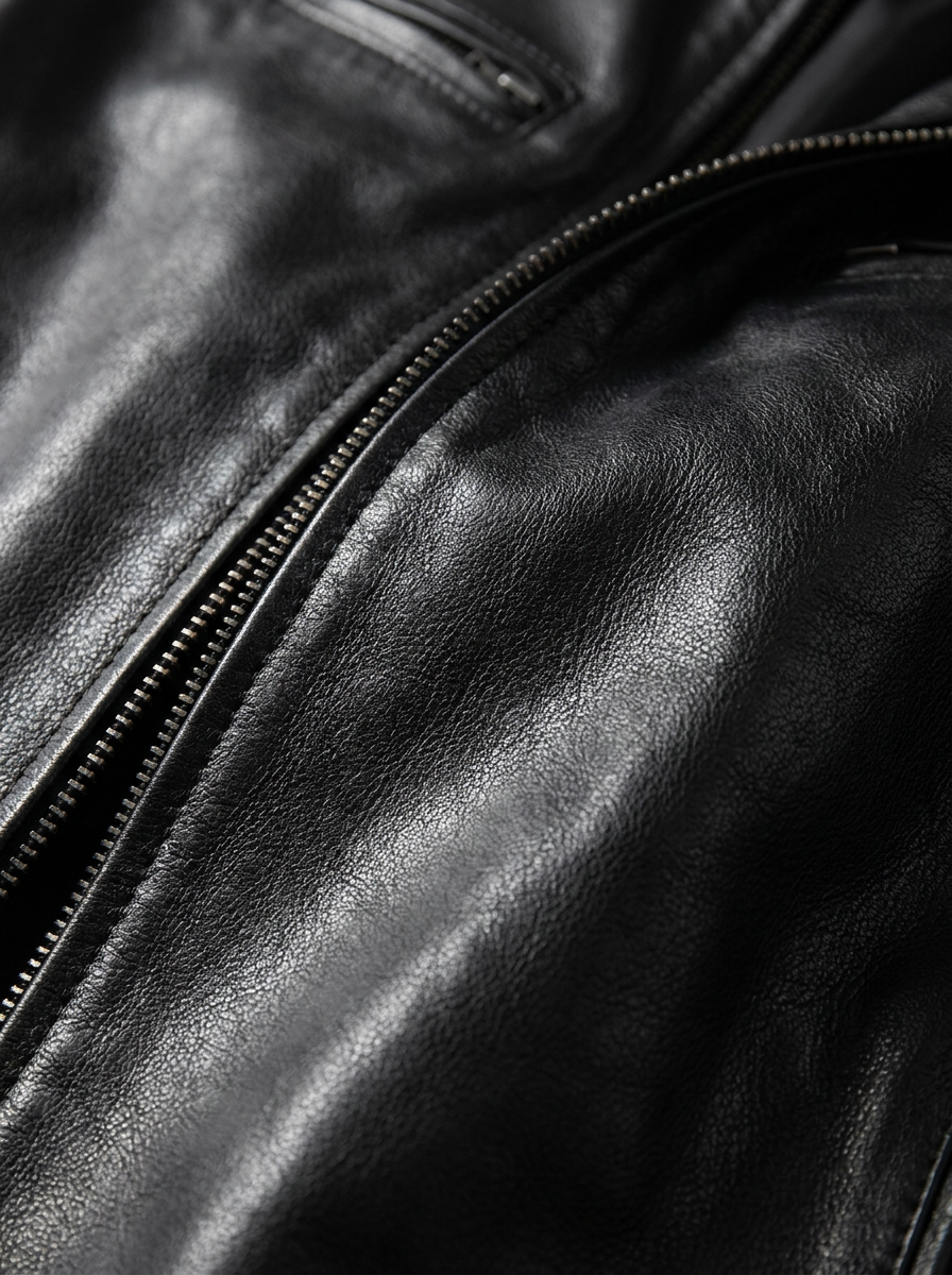 Van Meren Mode | Casual Leren Jack