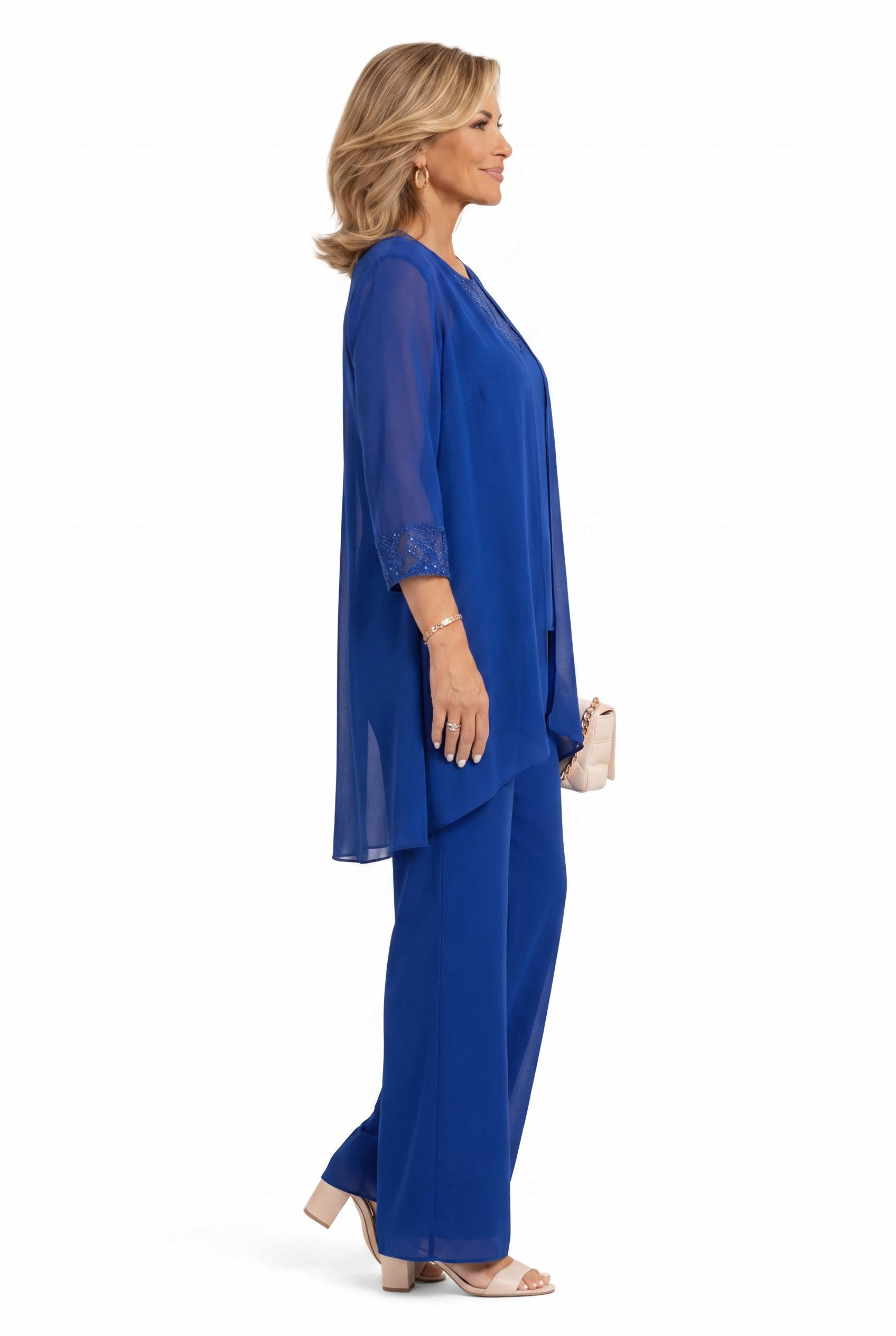 Phoebe - Elegant Three-Piece Set
