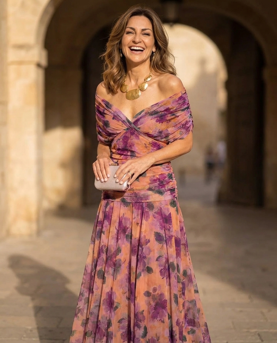 Florendra | Elegante Jurk