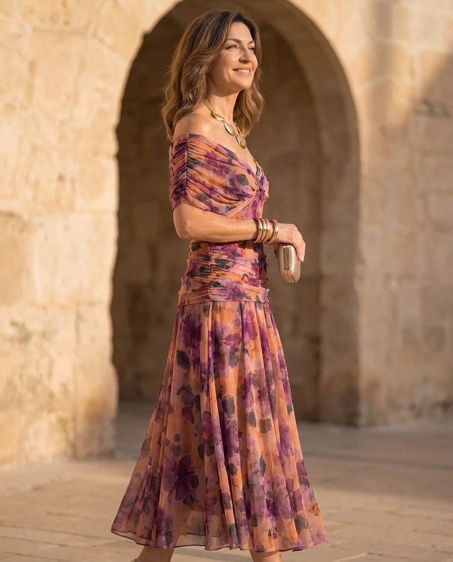 Florendra | Elegante Jurk