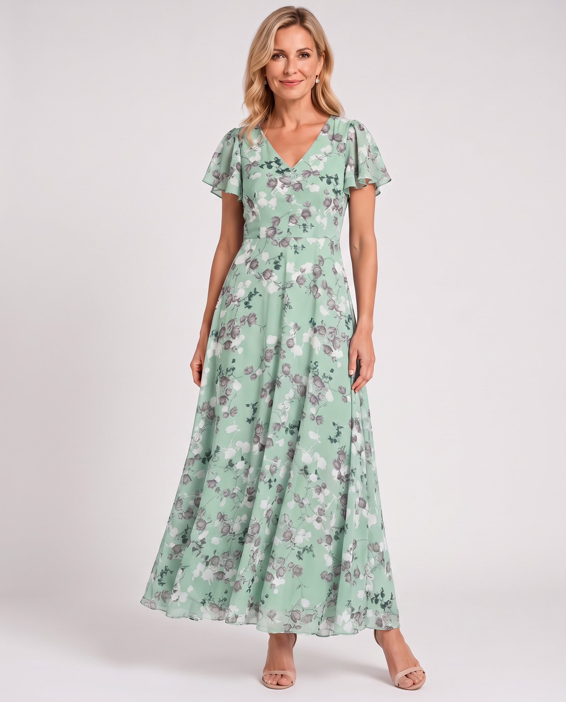 Daisy - Slimming Glamour Dress