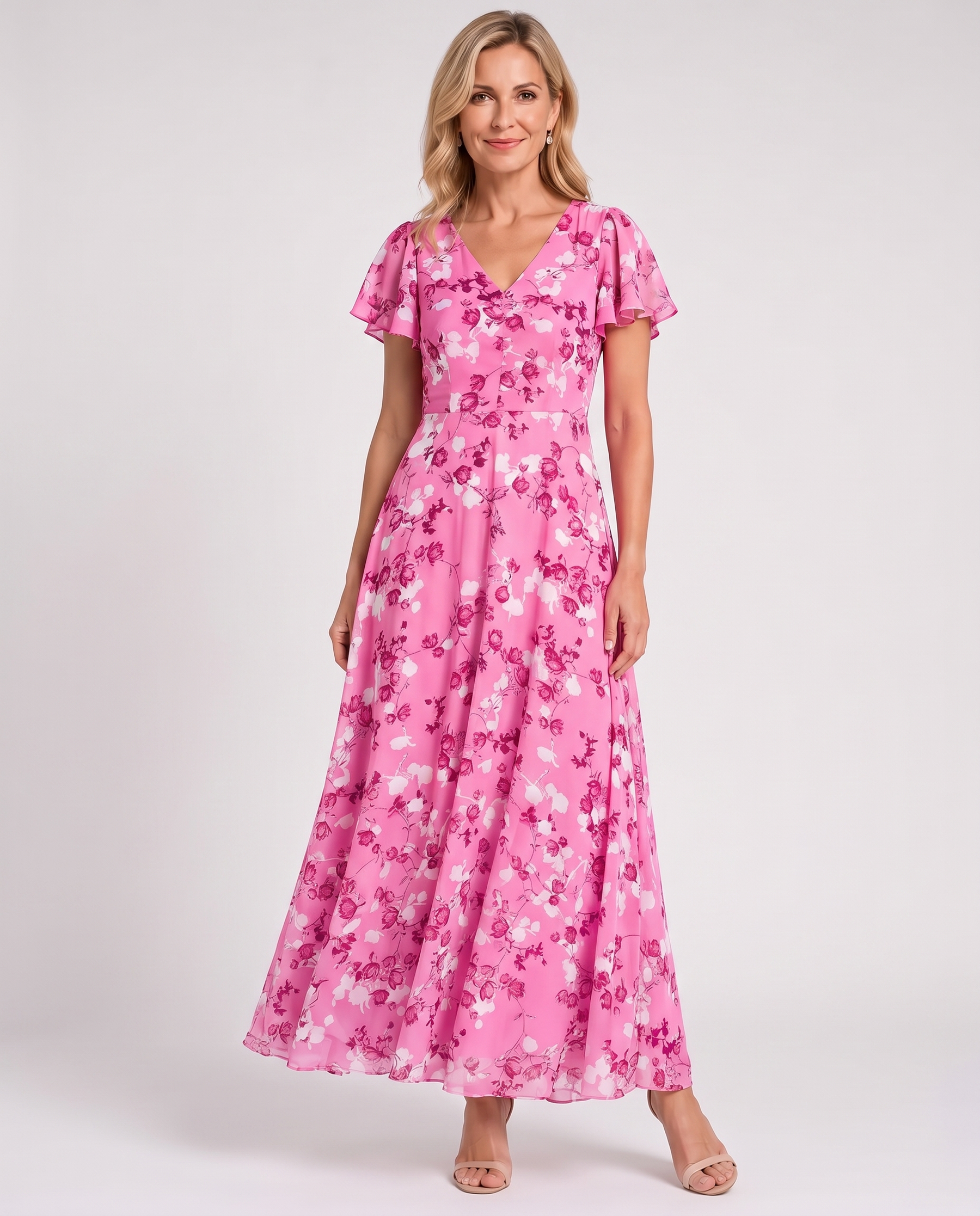 Daisy - Slimming Glamour Dress