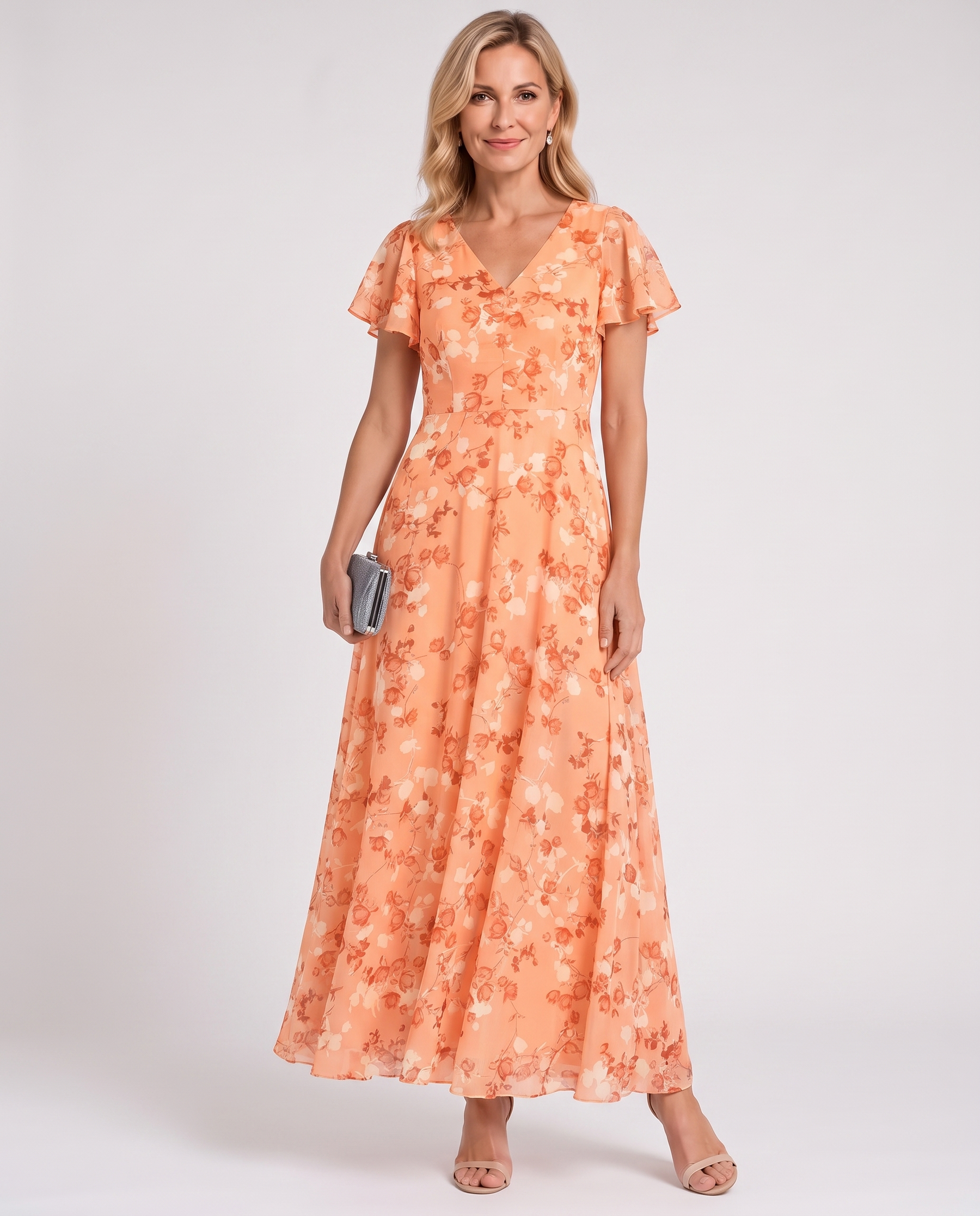 Daisy - Slimming Glamour Dress