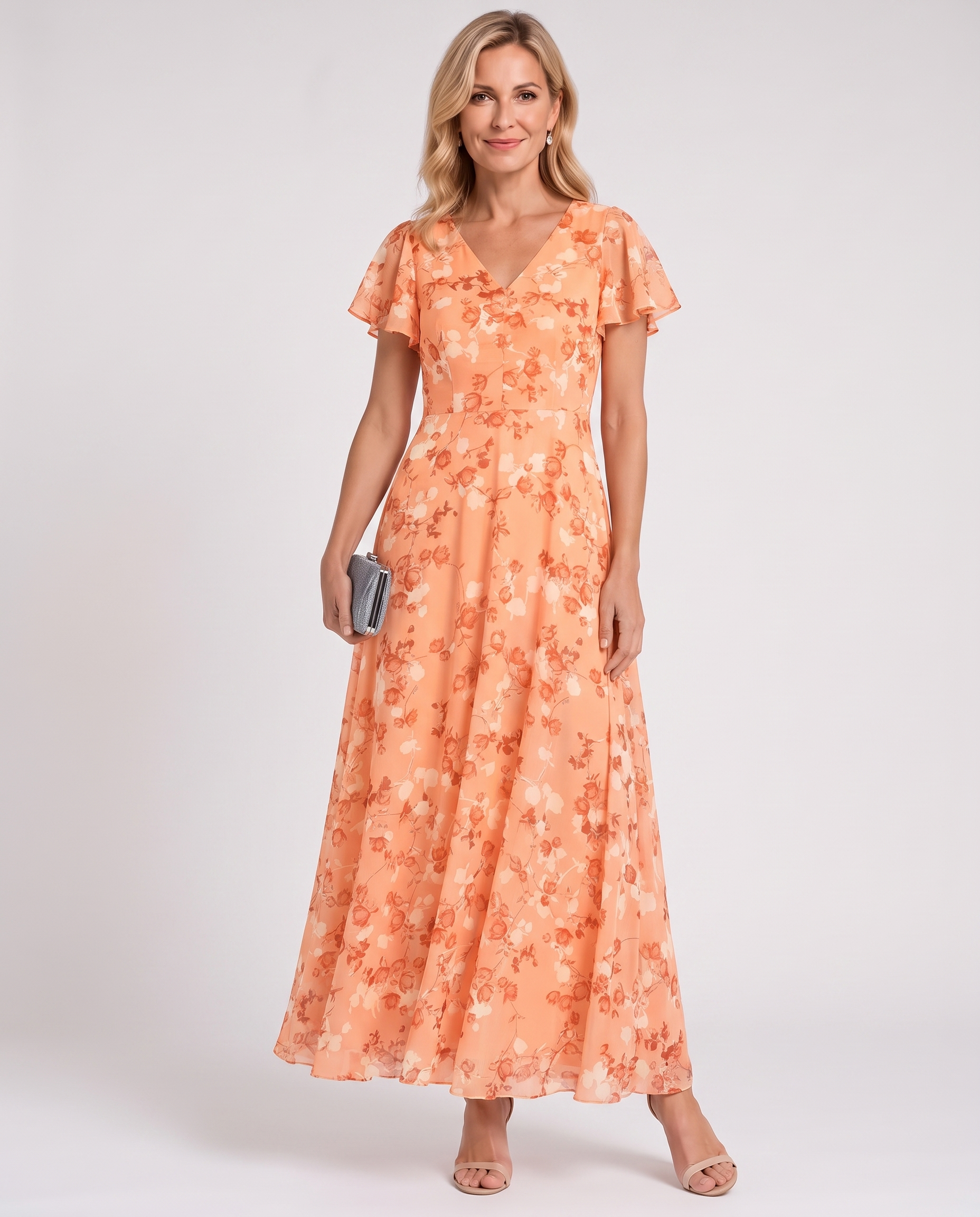 Daisy - Slimming Glamour Dress