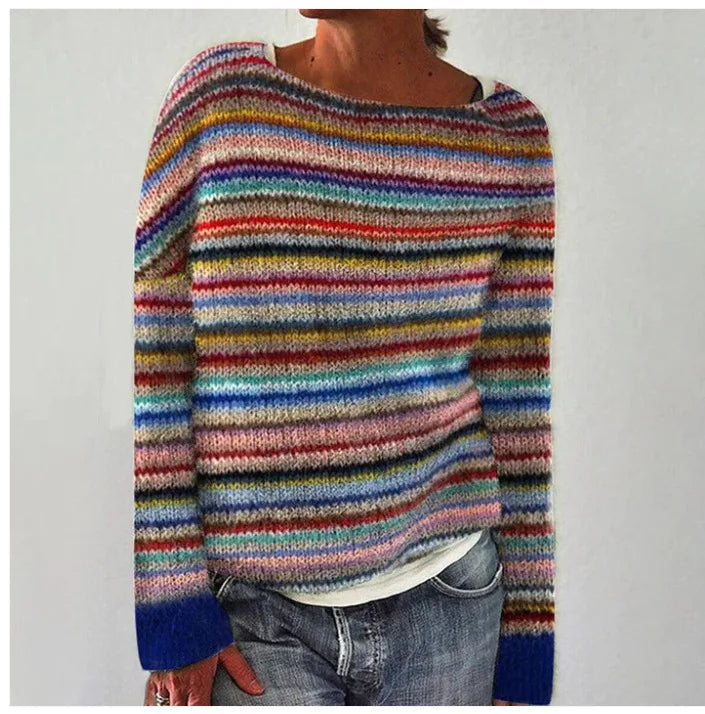 Van Meren Mode | Retro Wintertrui