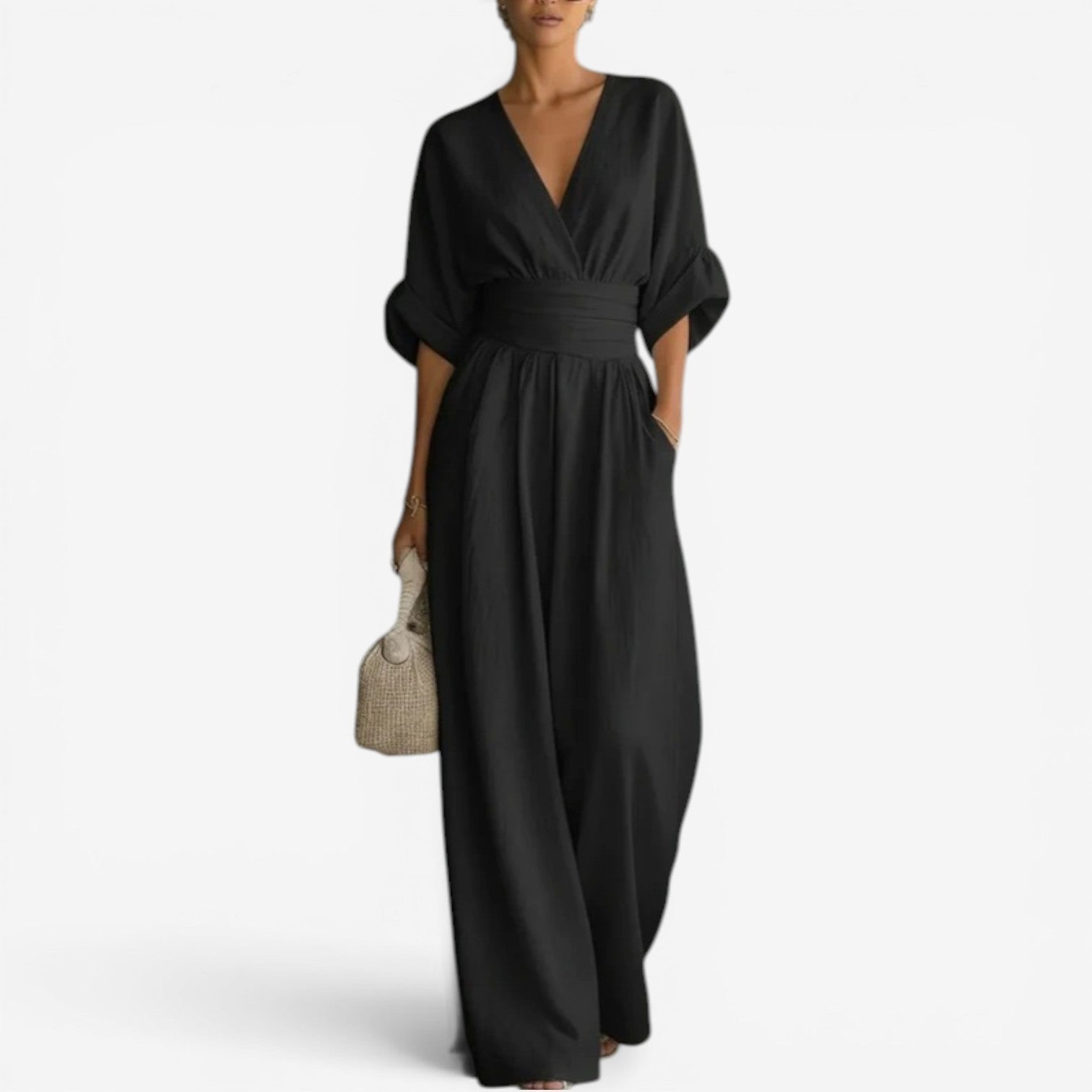 Cheska - Elegant Jumpsuit