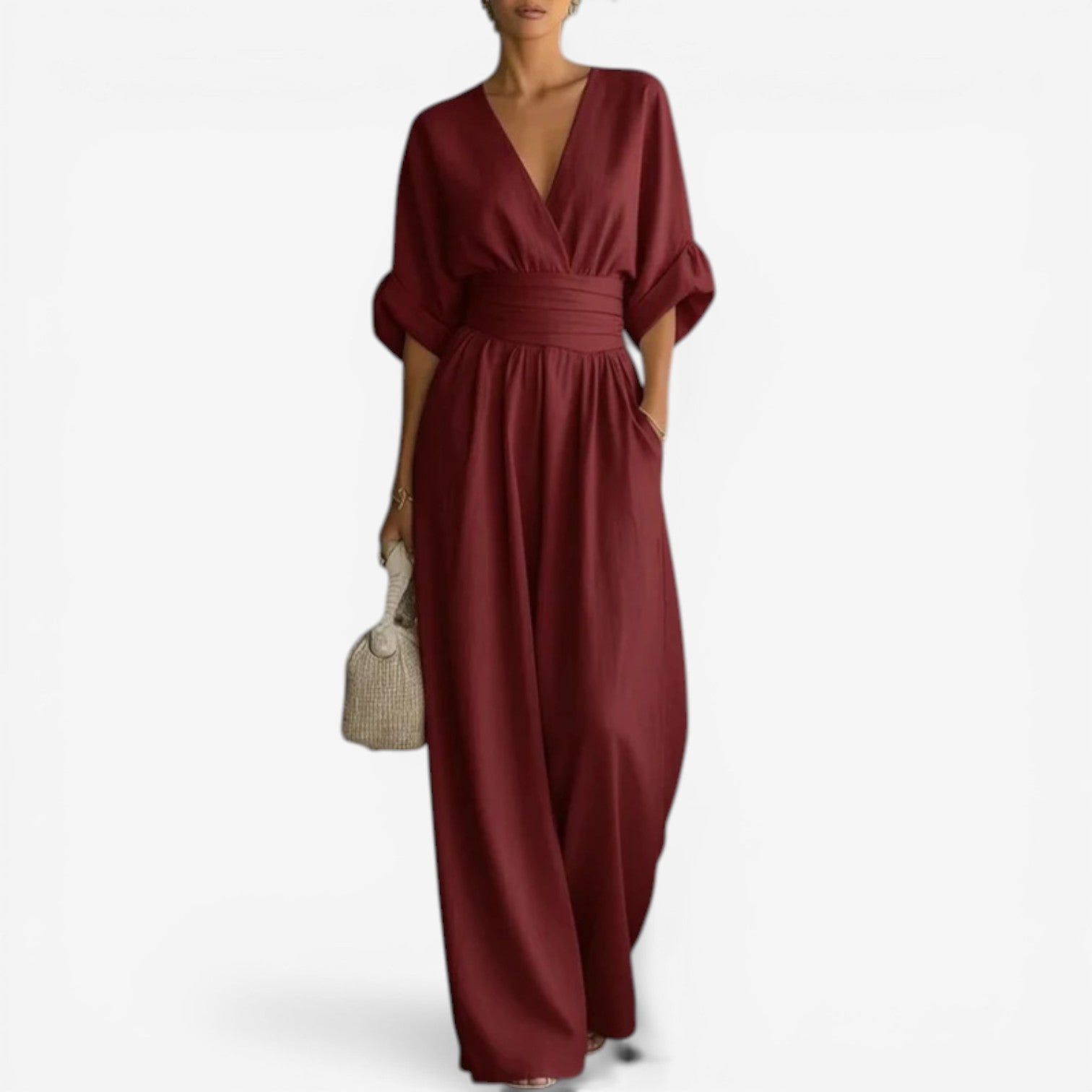 Cheska - Elegant Jumpsuit
