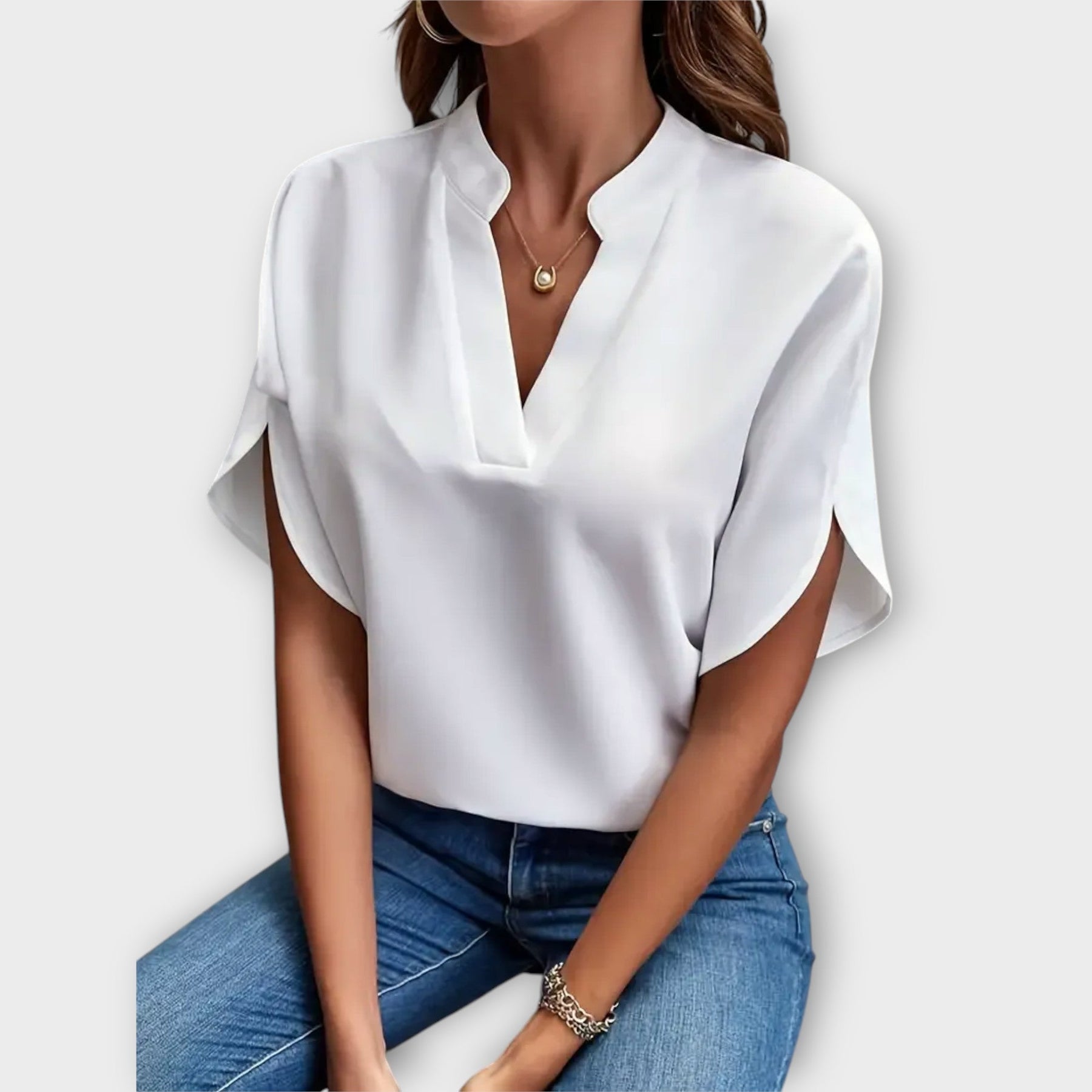 Van Meren Mode | Elegant zomertopje