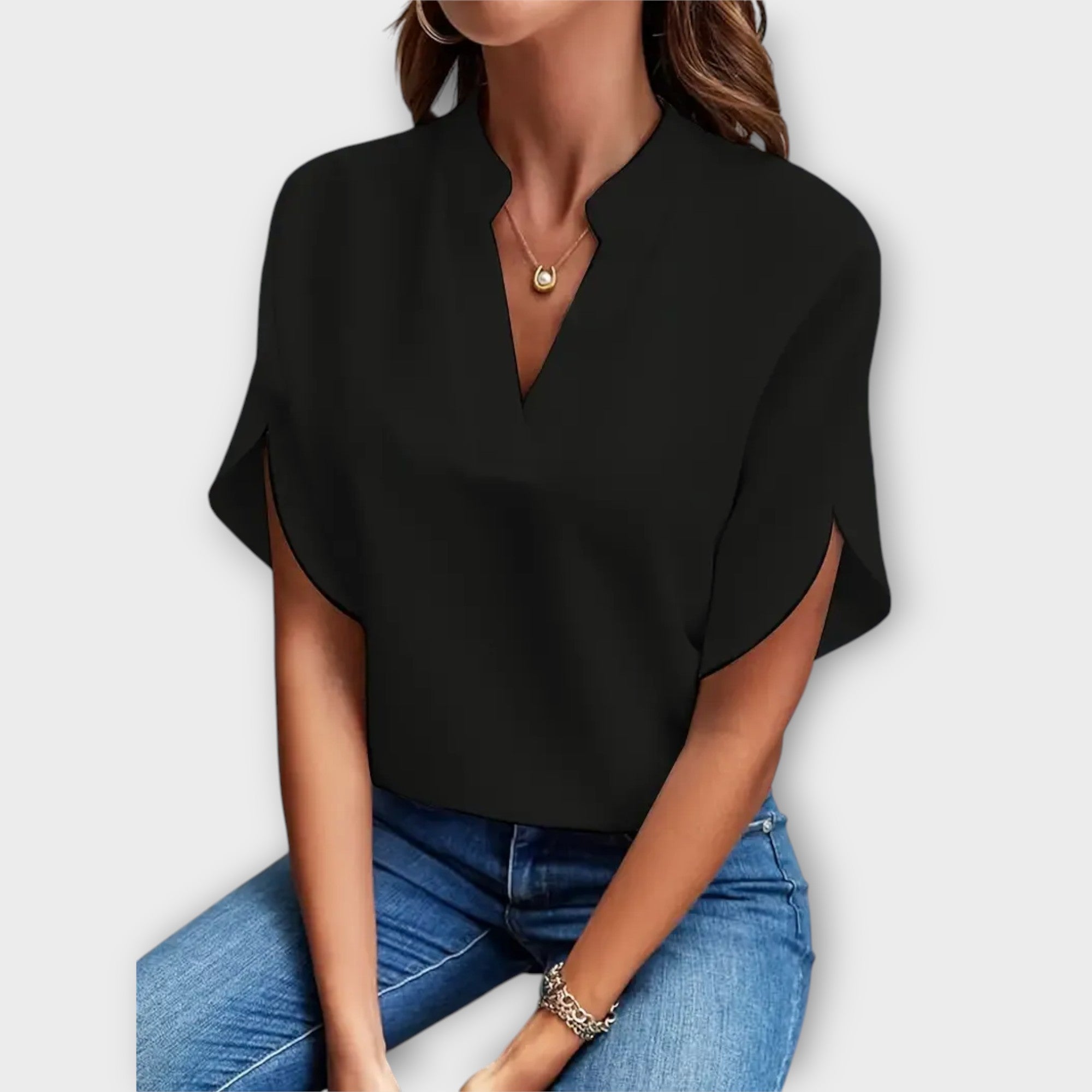 Van Meren Mode | Elegant zomertopje