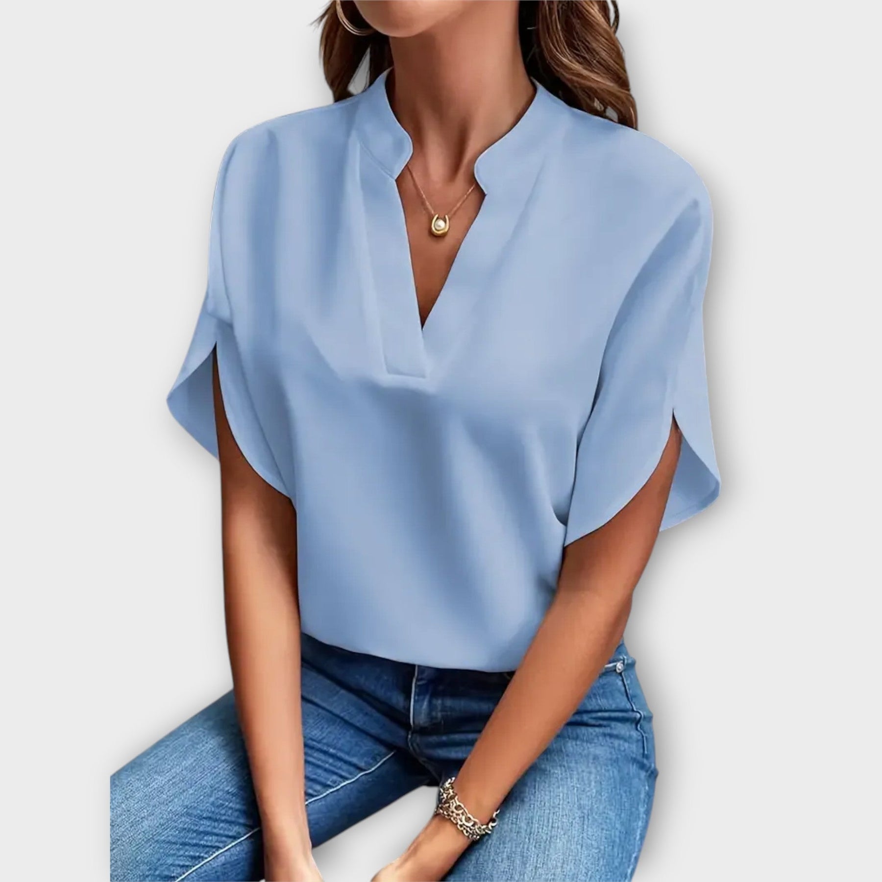 Van Meren Mode | Elegant zomertopje