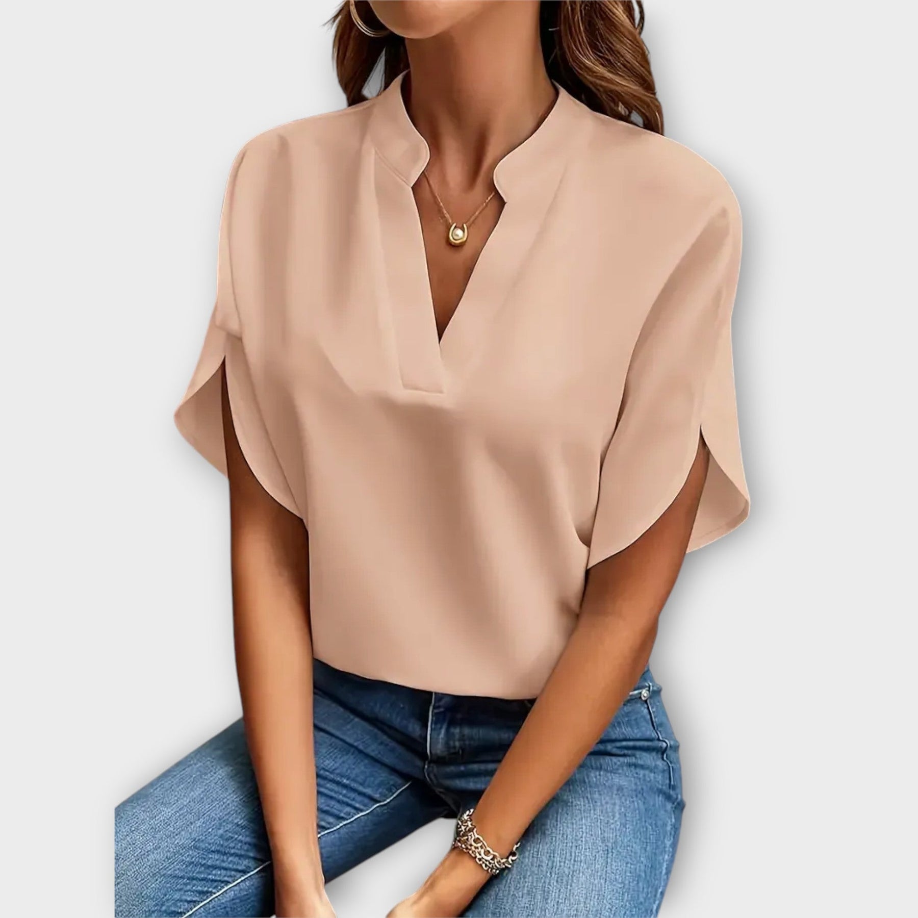 Van Meren Mode | Elegant zomertopje