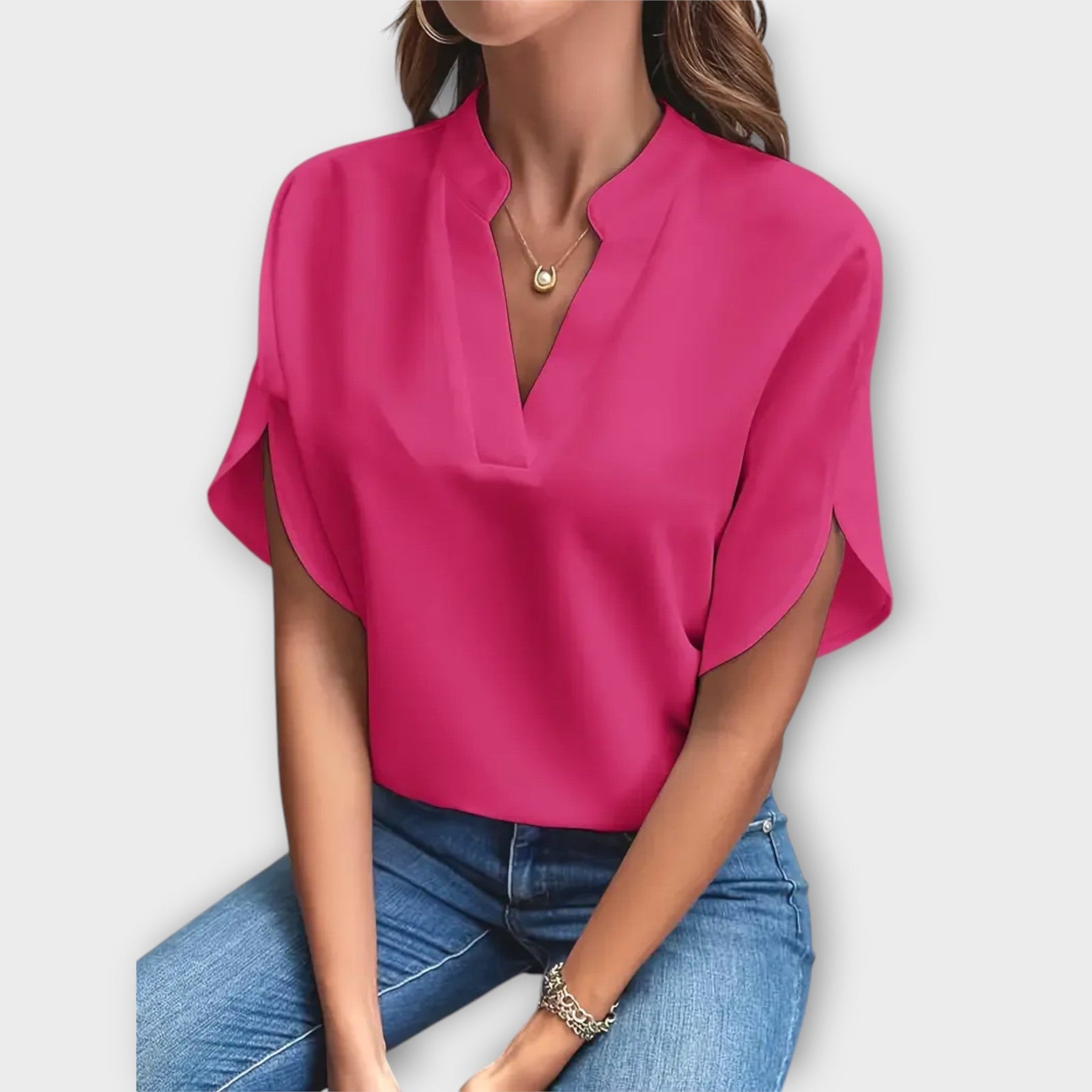 Van Meren Mode | Elegant zomertopje