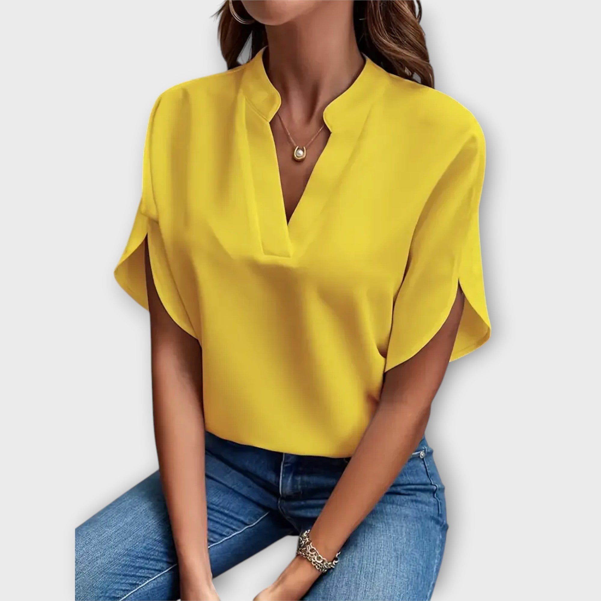 Van Meren Mode | Elegant zomertopje