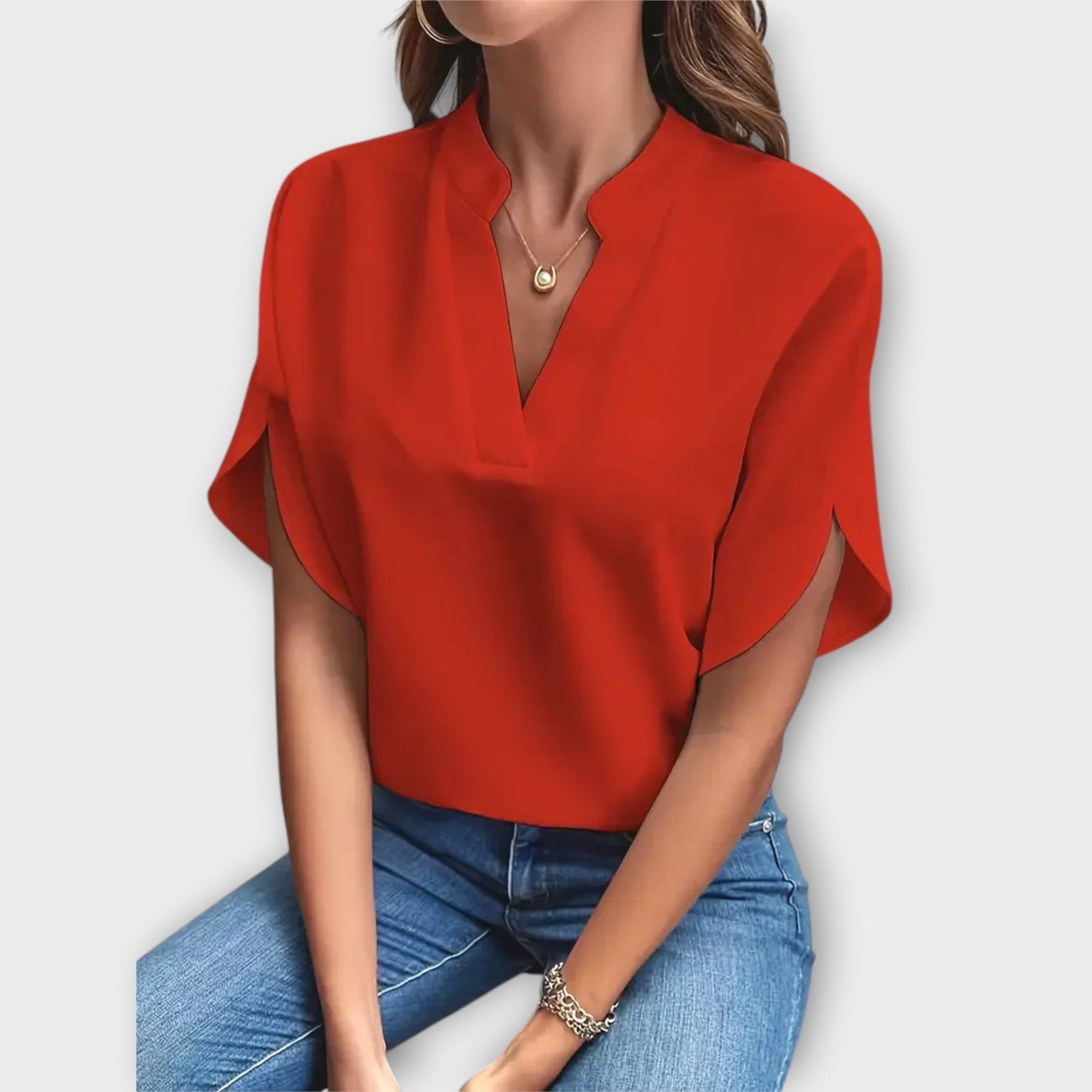 Van Meren Mode | Elegant zomertopje