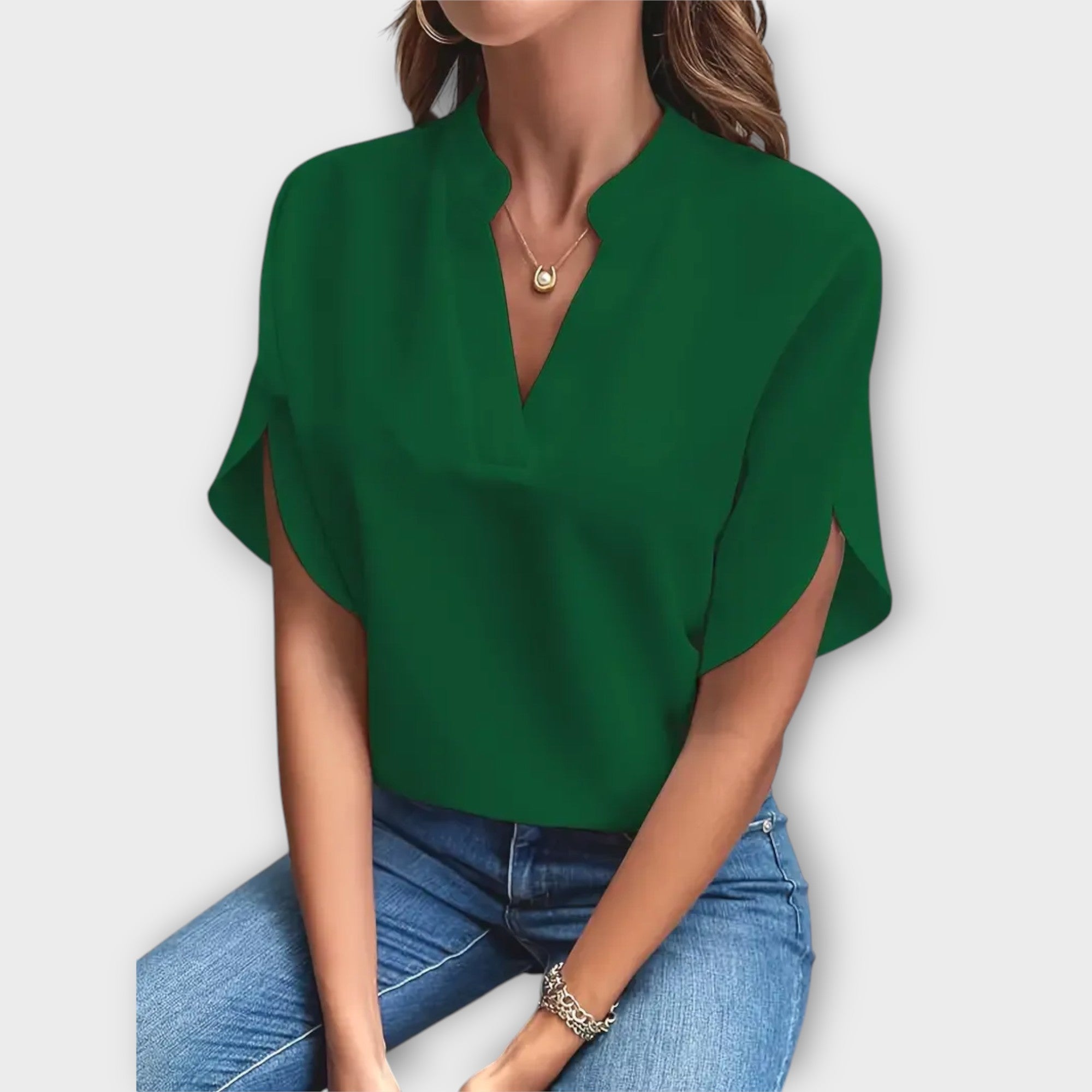 Van Meren Mode | Elegant zomertopje