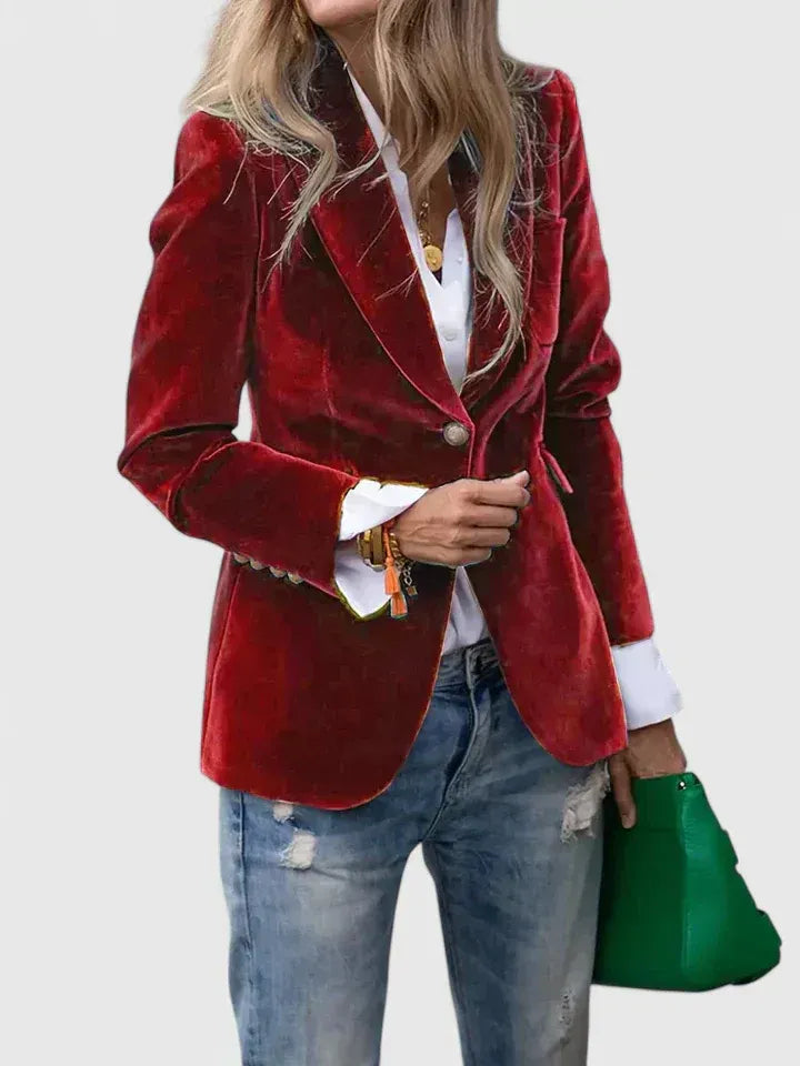 Van Meren Mode | Elegante blazer