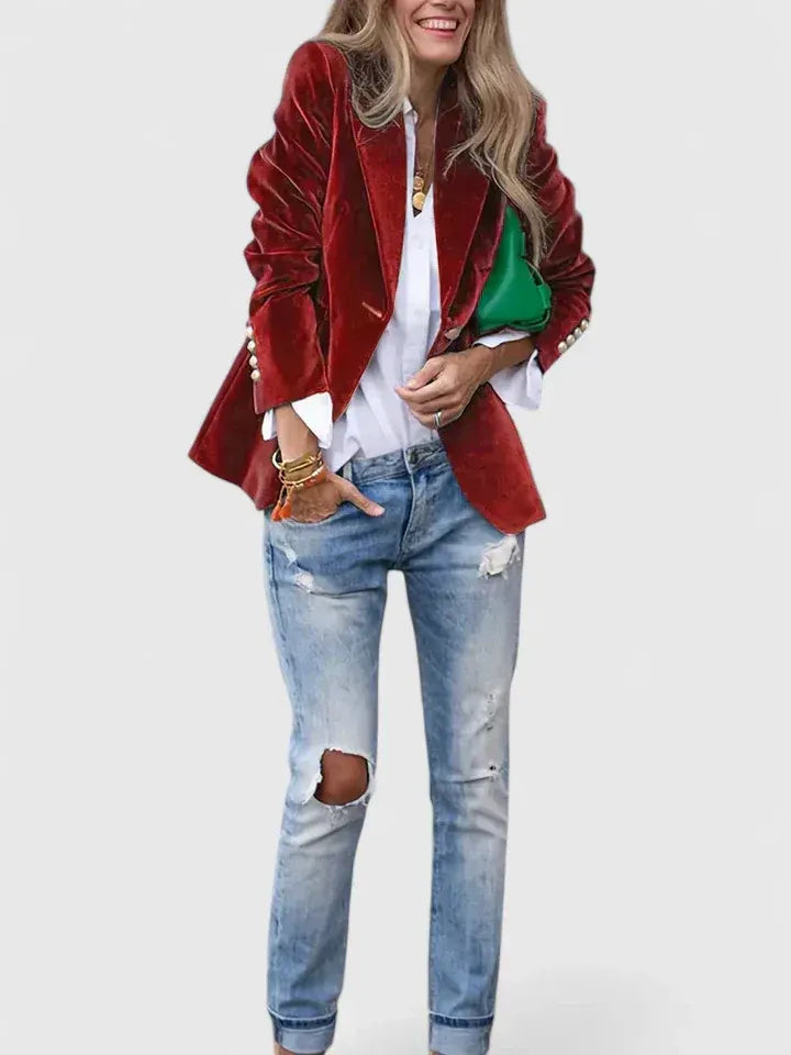 Van Meren Mode | Elegante blazer