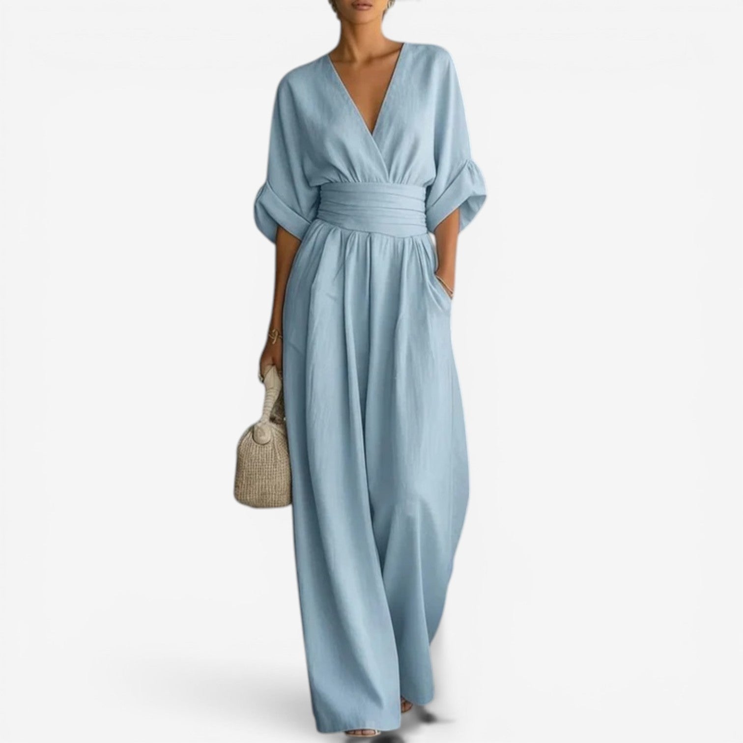 Cheska - Elegant Jumpsuit