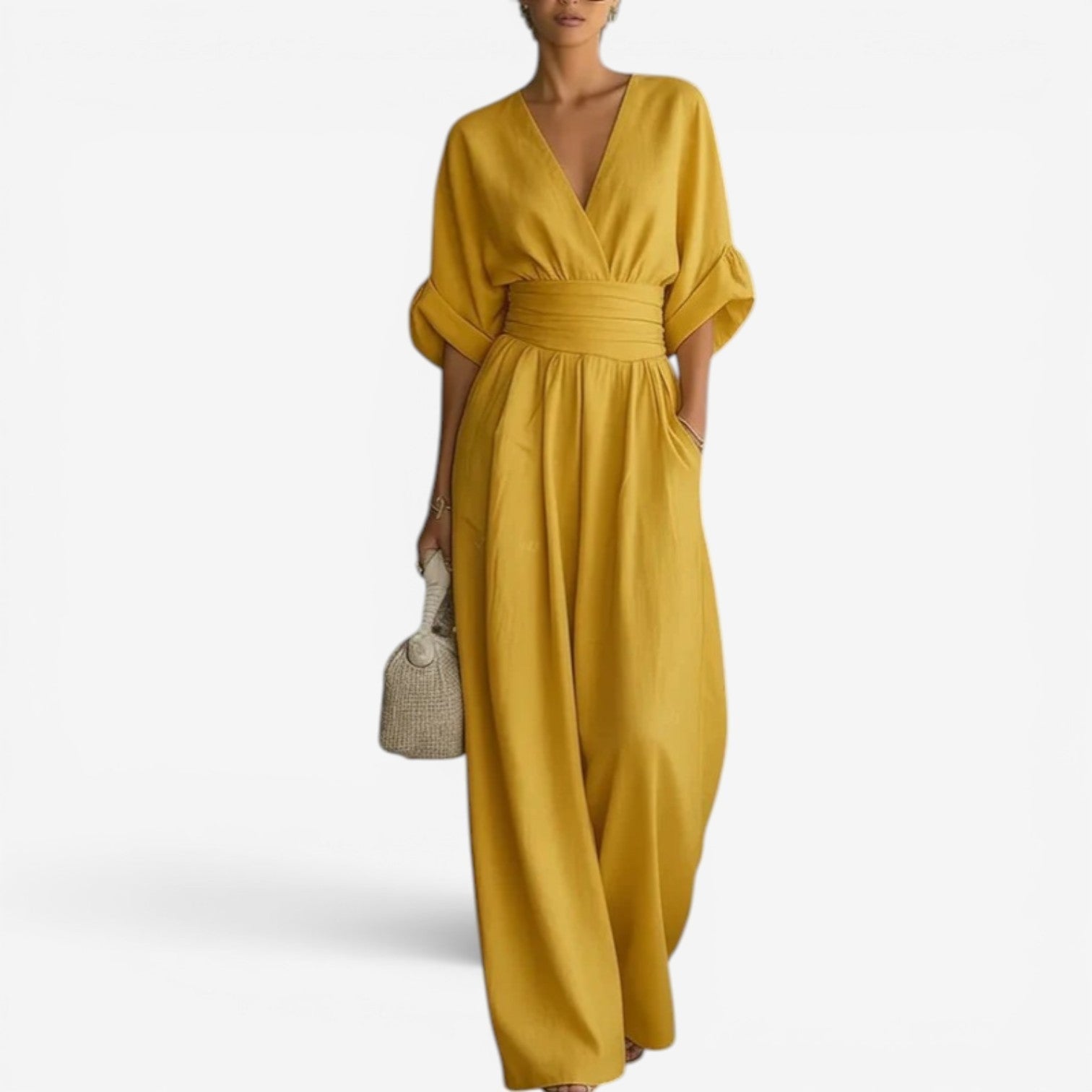 Cheska - Elegant Jumpsuit