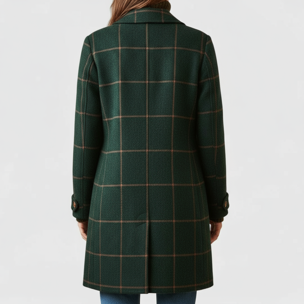 Kaitlyn | Elegant Winter Coat