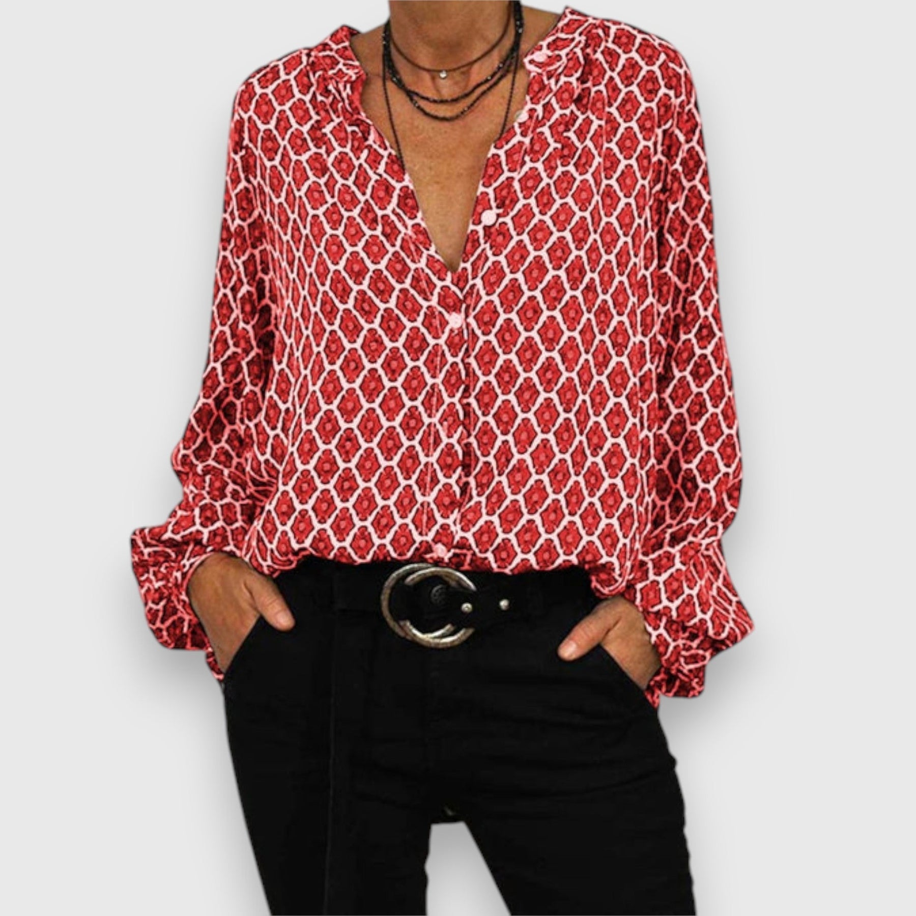 Jana | Long Sleeve